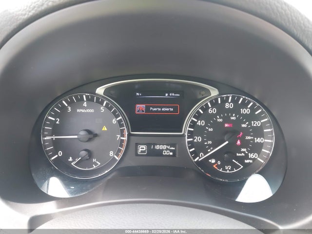 Продажа на аукционе авто 2015 Nissan Altima 2.5 S, vin: 1N4AL3AP5FN378907, номер лота: 44438669
