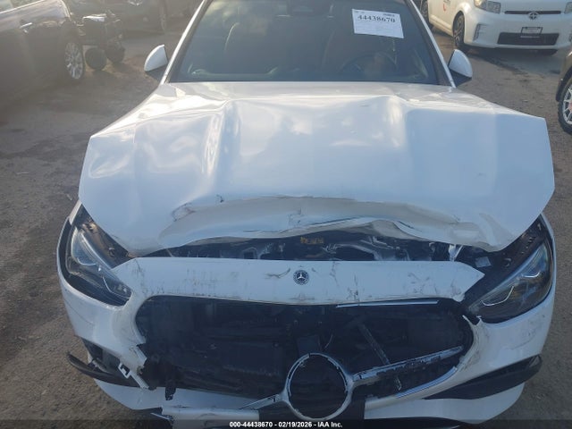 W1KAF4HB7NR054873 Mercedes-Benz C 300 4matic
