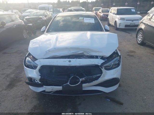 W1KAF4HB7NR054873 Mercedes-Benz C 300 4matic