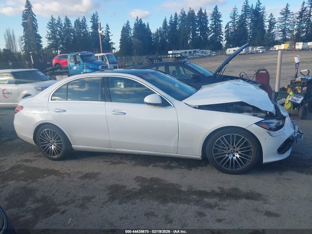 W1KAF4HB7NR054873 Mercedes-Benz C 300 4matic