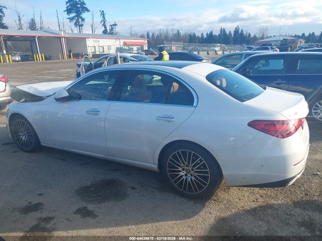 W1KAF4HB7NR054873 Mercedes-Benz C 300 4matic