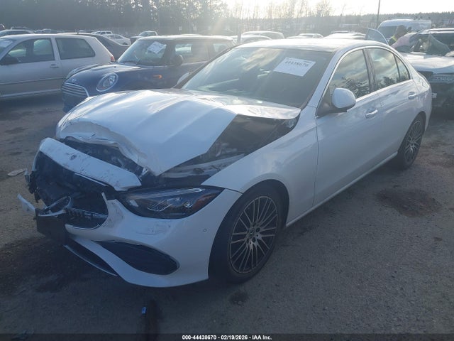 W1KAF4HB7NR054873 Mercedes-Benz C 300 4matic