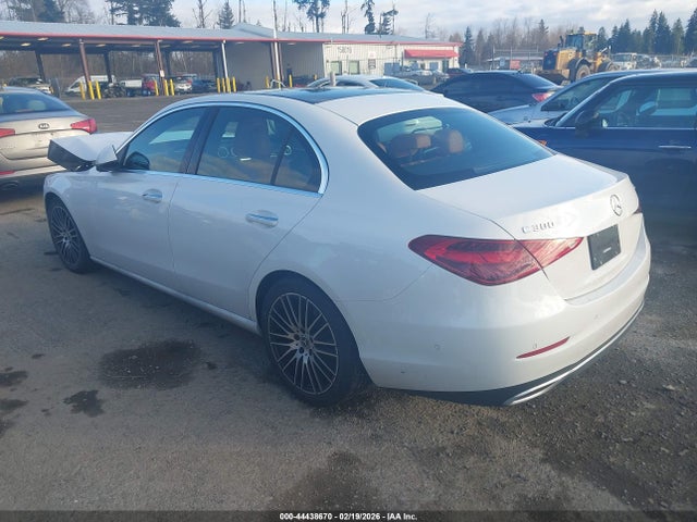 W1KAF4HB7NR054873 Mercedes-Benz C 300 4matic
