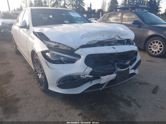 W1KAF4HB7NR054873 Mercedes-Benz C 300 4matic