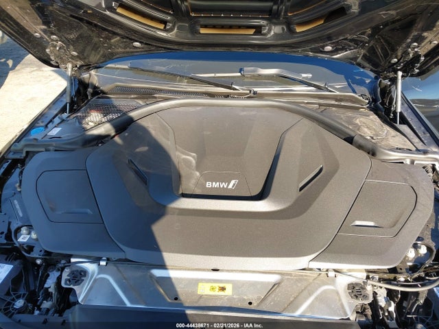 Aukcja sprzedaży 2025 Bmw I4 Gran Coupe Edrive40, vin: WBY23HD07SFU59856, numer aukcji: 44438671