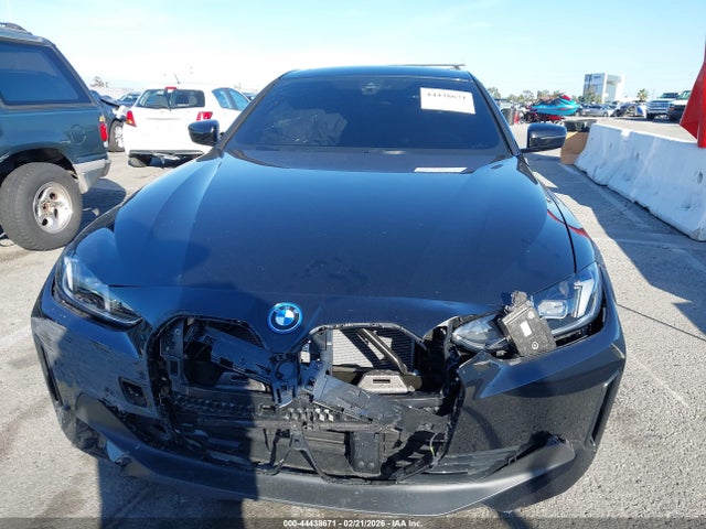 Aukcja sprzedaży 2025 Bmw I4 Gran Coupe Edrive40, vin: WBY23HD07SFU59856, numer aukcji: 44438671