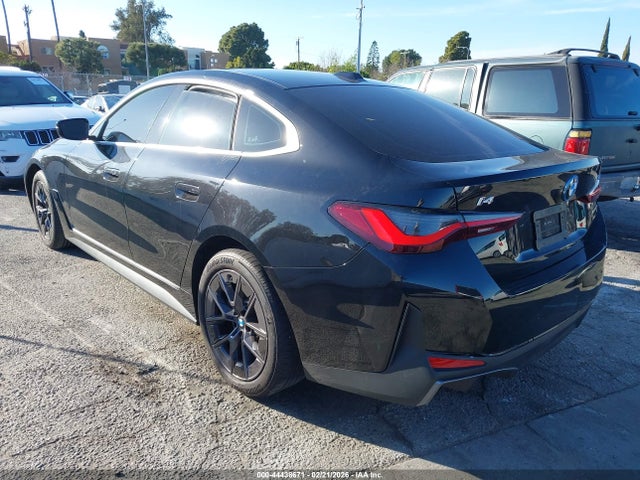 Aukcja sprzedaży 2025 Bmw I4 Gran Coupe Edrive40, vin: WBY23HD07SFU59856, numer aukcji: 44438671