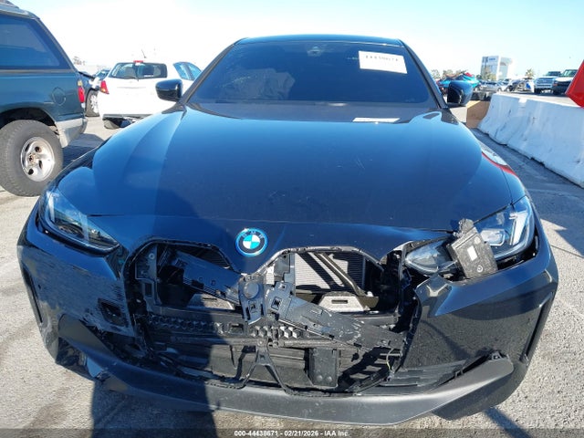 Aukcja sprzedaży 2025 Bmw I4 Gran Coupe Edrive40, vin: WBY23HD07SFU59856, numer aukcji: 44438671