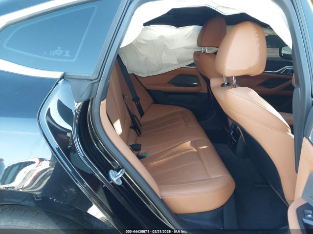 Aukcja sprzedaży 2025 Bmw I4 Gran Coupe Edrive40, vin: WBY23HD07SFU59856, numer aukcji: 44438671