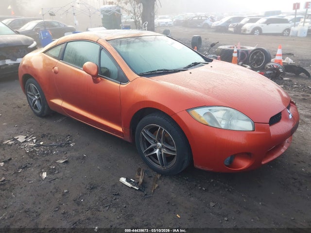 2007 MITSUBISHI ECLIPSE 4A3AK24F77E017297