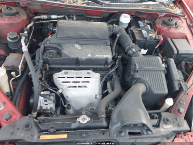 2007 MITSUBISHI ECLIPSE 4A3AK24F77E017297 Photo 9