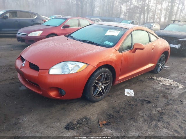 2007 MITSUBISHI ECLIPSE 4A3AK24F77E017297 Photo 1