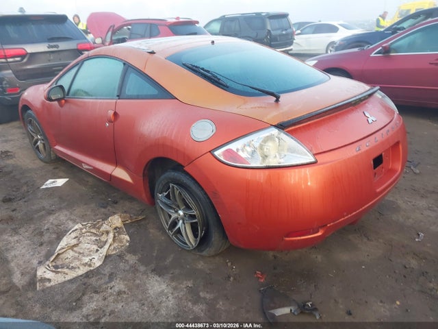 2007 MITSUBISHI ECLIPSE 4A3AK24F77E017297 Photo 2