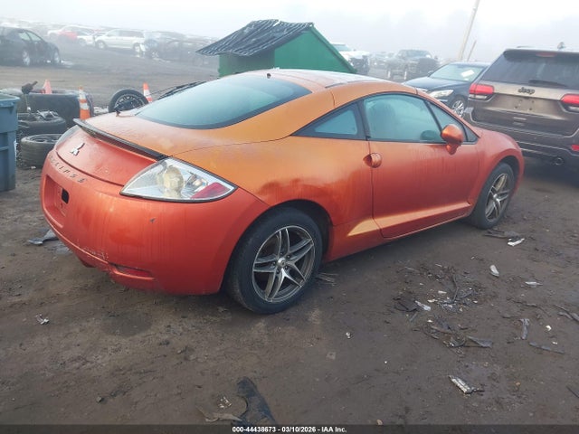 2007 MITSUBISHI ECLIPSE 4A3AK24F77E017297 Photo 3