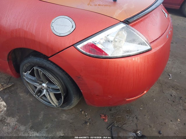 2007 MITSUBISHI ECLIPSE 4A3AK24F77E017297 Photo 5