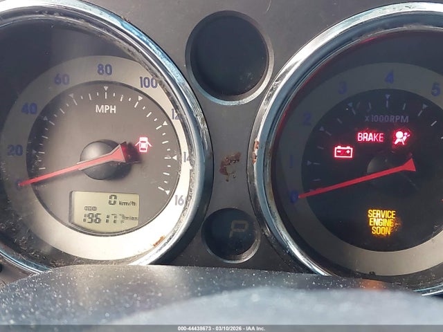 2007 MITSUBISHI ECLIPSE 4A3AK24F77E017297 Photo 6