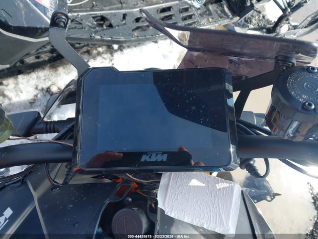 Продаж на аукціоні авто 2023 Ktm 1290 Super Duke R, vin: VBKV39403PM971197, номер лоту: 44438675