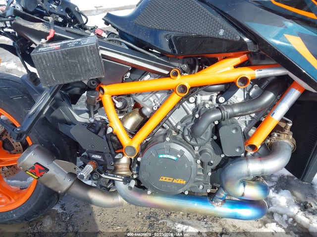 Продаж на аукціоні авто 2023 Ktm 1290 Super Duke R, vin: VBKV39403PM971197, номер лоту: 44438675