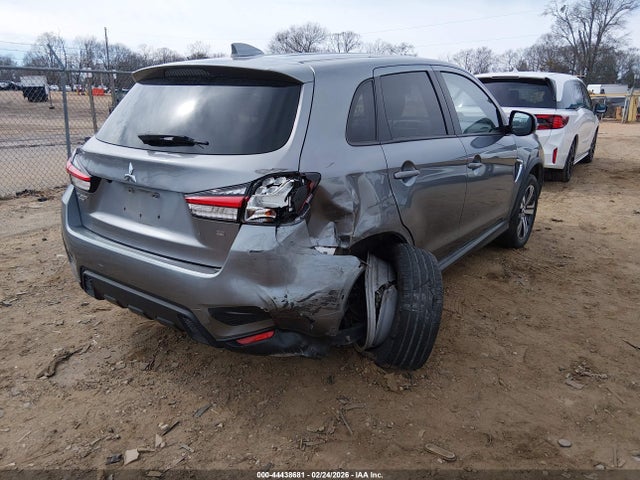 Aukcja sprzedaży 2021 Mitsubishi Outlander Sport 2.0 Se 2wd, vin: JA4APVAU3MU018273, numer aukcji: 44438681