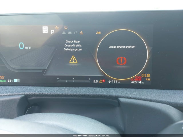 KNDC34LA5N5077943 KIA Ev6 Wind