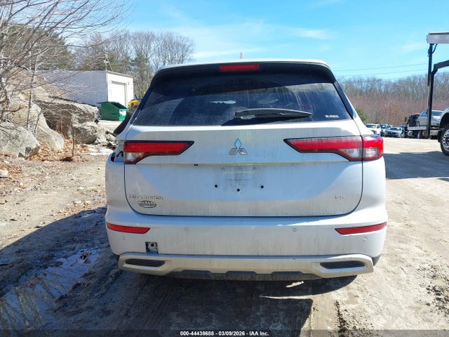 Продажа на аукционе авто 2024 Mitsubishi Outlander Se 2.5 S-awc, vin: JA4J4VA8XRZ011617, номер лота: 44438688
