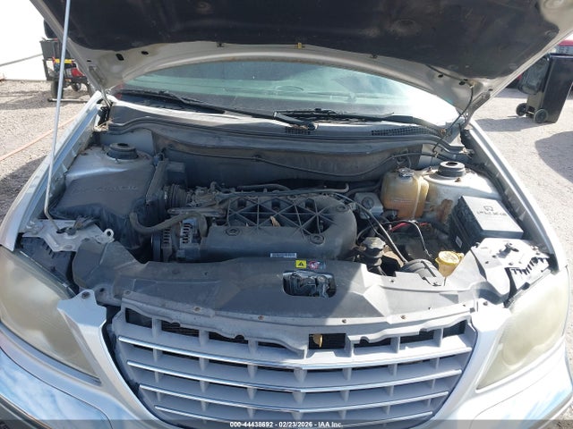 2005 CHRYSLER PACIFICA 2C8GF68495R576186 Photo 9