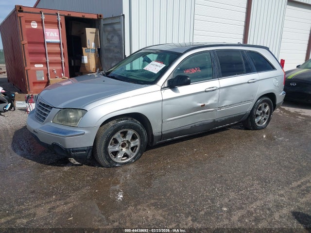 2005 CHRYSLER PACIFICA 2C8GF68495R576186 Photo 1