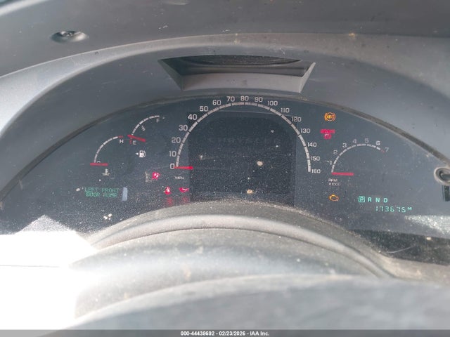 2005 CHRYSLER PACIFICA 2C8GF68495R576186 Photo 6