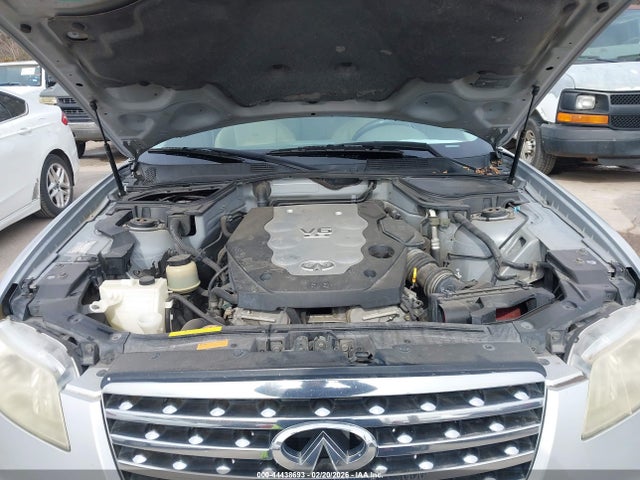 2007 Infiniti Fx35 მანქანა იყიდება აუქციონზე, vin: JNRAS08W17X201169, აუქციონის ნომერი: 44438693