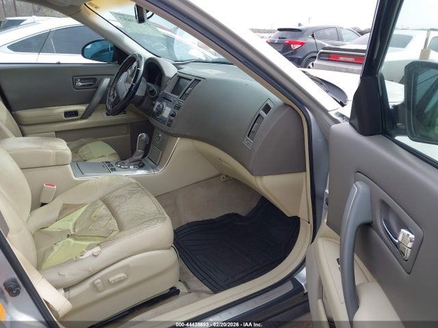 2007 Infiniti Fx35 მანქანა იყიდება აუქციონზე, vin: JNRAS08W17X201169, აუქციონის ნომერი: 44438693