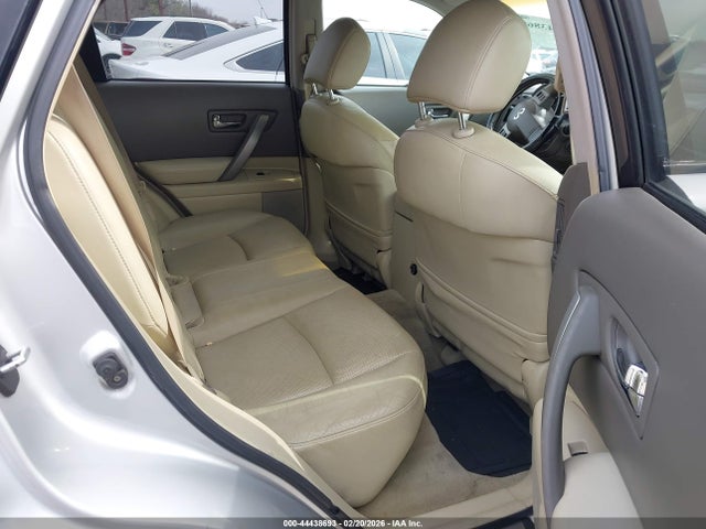 2007 Infiniti Fx35 მანქანა იყიდება აუქციონზე, vin: JNRAS08W17X201169, აუქციონის ნომერი: 44438693