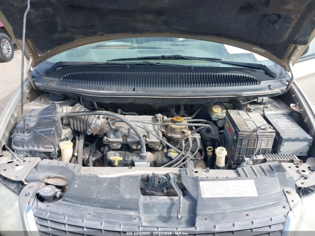 2002 CHRYSLER TOWN & COUNTRY 2C4GP54L02R711539 Photo 9