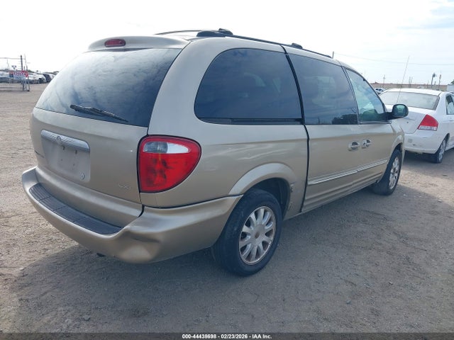 2002 CHRYSLER TOWN & COUNTRY 2C4GP54L02R711539 Photo 3