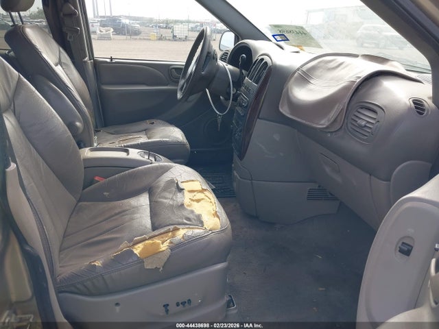2002 CHRYSLER TOWN & COUNTRY 2C4GP54L02R711539 Photo 4