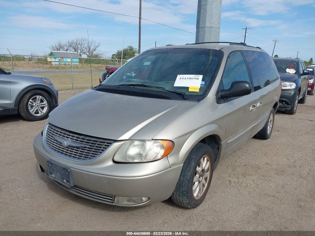 2002 CHRYSLER TOWN & COUNTRY 2C4GP54L02R711539 Photo 5