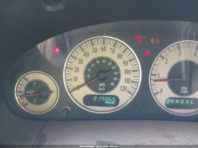 2002 CHRYSLER TOWN & COUNTRY 2C4GP54L02R711539 Photo 6