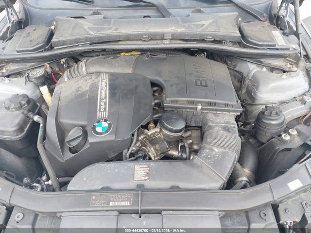 2012 BMW 335I WBADX7C54CE745481 Photo 9