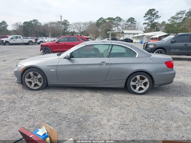44438700 :رقم المزاد ، WBADX7C54CE745481 vin ، 2012 Bmw 335i مزاد بيع