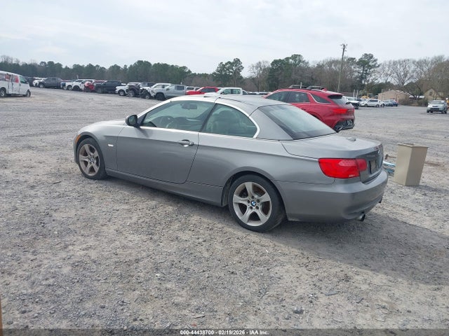 2012 BMW 335I WBADX7C54CE745481 Photo 2