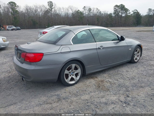 2012 BMW 335I WBADX7C54CE745481 Photo 3