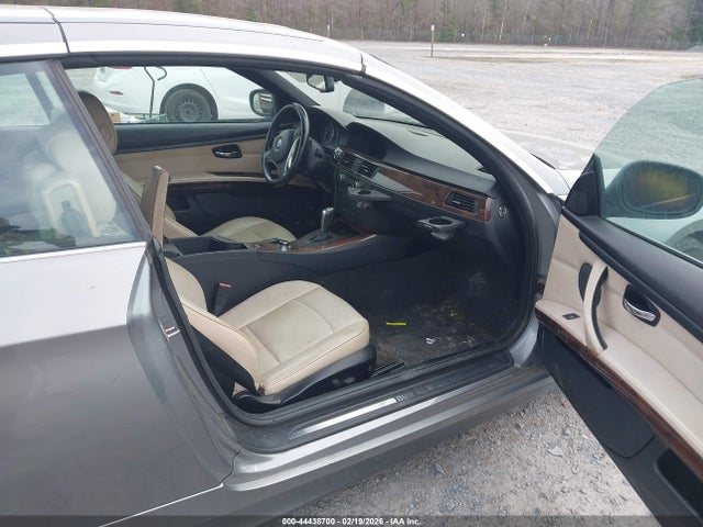 2012 BMW 335I WBADX7C54CE745481 Photo 4