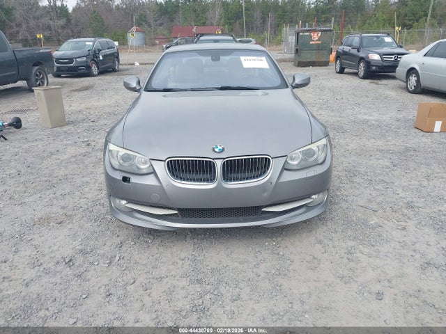 2012 BMW 335I WBADX7C54CE745481 Photo 5