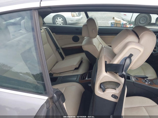 2012 BMW 335I WBADX7C54CE745481 Photo 7