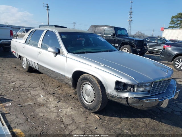Продажа на аукционе авто 1993 Cadillac Fleetwood Chassis, vin: 1G6DW5277PR715535, номер лота: 44438702