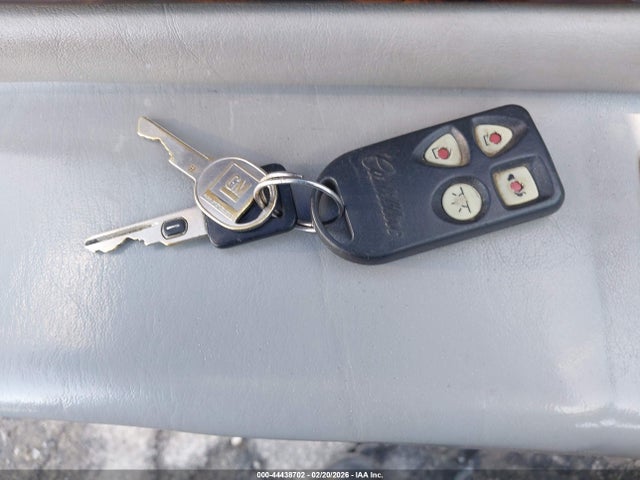Продажа на аукционе авто 1993 Cadillac Fleetwood Chassis, vin: 1G6DW5277PR715535, номер лота: 44438702