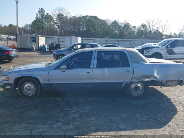 Продажа на аукционе авто 1993 Cadillac Fleetwood Chassis, vin: 1G6DW5277PR715535, номер лота: 44438702