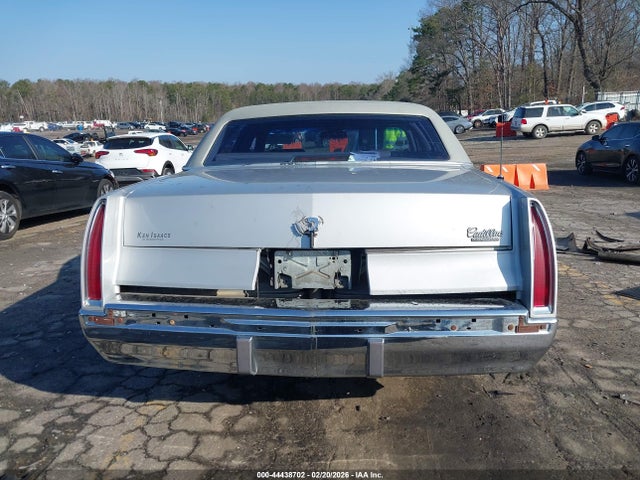 Продажа на аукционе авто 1993 Cadillac Fleetwood Chassis, vin: 1G6DW5277PR715535, номер лота: 44438702