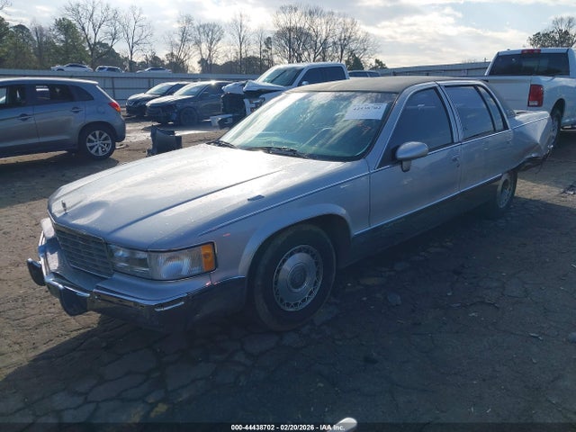 Продажа на аукционе авто 1993 Cadillac Fleetwood Chassis, vin: 1G6DW5277PR715535, номер лота: 44438702