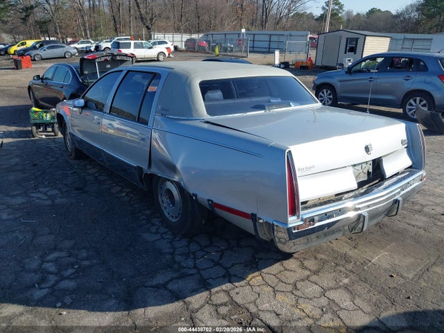 Продажа на аукционе авто 1993 Cadillac Fleetwood Chassis, vin: 1G6DW5277PR715535, номер лота: 44438702