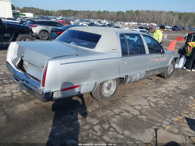 Продажа на аукционе авто 1993 Cadillac Fleetwood Chassis, vin: 1G6DW5277PR715535, номер лота: 44438702